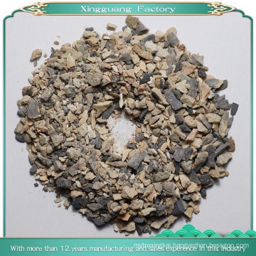 High Temperature Cement Calcined Bauxite with Refractory Aggregate